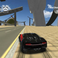Car Driving Stunt Game img