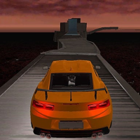 Darkside Stunt Car Driving 3D img