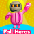 fall heroes Guys 3d fall heroes Guys 3d img