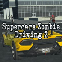 Supercars Zombie Driving 2 img