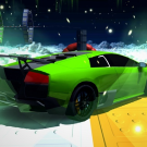 Vehicle Stunts Sky Sim