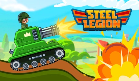 Steel Legion screenshot