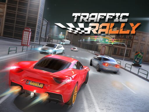 Traffic Rally screenshot